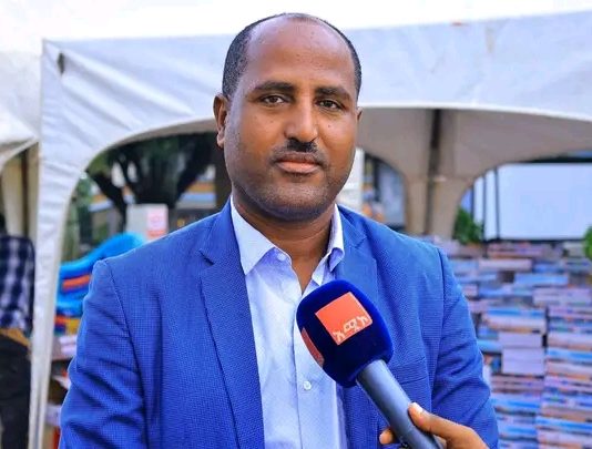 234 ሺህ ደርዘን ደብተር እና 29 ሺህ ባኮ እስክርቢቶ ለነገ ተስፋዎች!