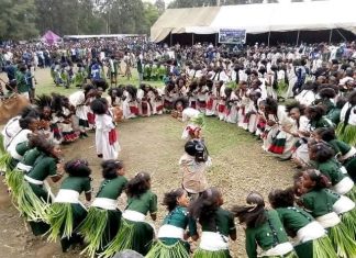 የባሕል እና የማንነት ሕያው ሥዕሎች 🌼