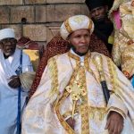 የሻደይ በዓል በሰቆጣ ወይብላ ማርያም ካቴድራል እየተከበረ ነው። 1787402880872