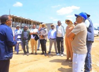 በሐረሪ ክልል የሕዝብን ኑሮ የሚያሻሽሉ የልማት ሥራዎች እየተሠሩ ነው።