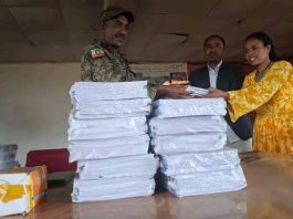 የዛሬ ተማሪዎችን ማገዝ የሰብዓዊነት ግዴታ ብቻ ሳይሆን የነገ ሀገር ተረካቢዎችን የማዛጋጀት ሂደት ነው።