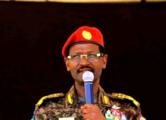 “የሀገር መከላከያ ሠራዊት ጠላትን እየመከተ እና እያንበረከከ ጉዞውን ቀጥሏል” ፊልድ ማርሻል ብርሃኑ ጁላ