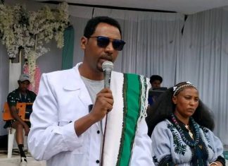 ሻደይ የጥልን ግንብ የሚንድ የልጃገረዶች የደስታ ቀን ነው።