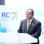 " አፍሪካ የሕክምና ቁሳቁሶችን በራስ አቅም ለማምረት የጋራ ጥረት ማድረግ አለባት" ፕሬዝዳንት ታዬ አጽቀሥላሴ 1787685368775