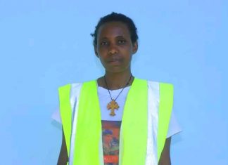 “የዛሬው ትጋቴ፤ የነገው ሀገር የማገልገል መሠረቴ ነው”