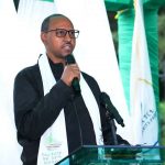 "የአረንጓዴ አሻራ መርሐ ግብር በርካታ የዲፕሎማሲ ድሎች እንዲገኙ አስችሏል" አቶ አደም ፋራህ "የአረንጓዴ አሻራ መርሐ ግብር በርካታ የዲፕሎማሲ ድሎች እንዲገኙ አስችሏል" አቶ አደም ፋራህ