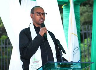 “የአረንጓዴ አሻራ መርሐ ግብር በርካታ የዲፕሎማሲ ድሎች እንዲገኙ አስችሏል” አቶ አደም ፋራህ