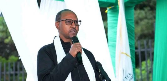 “የአረንጓዴ አሻራ መርሐ ግብር በርካታ የዲፕሎማሲ ድሎች እንዲገኙ አስችሏል” አቶ አደም ፋራህ