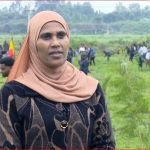 ‘’ኢትዮጵያ ዓለም አቀፍ የአየር ንብረት ለውጥን ለመቋቋም ኀላፊነቷን እየተወጣች ነው" ጫልቱ ሳኒ 761530301_1072660051887633_2406859056213789204_n