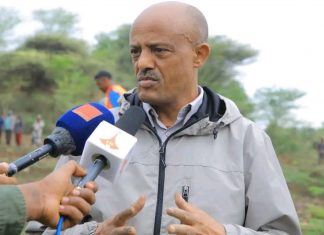 የርእሰ መሥተዳድር አረጋ ከበደ መልእክት፦