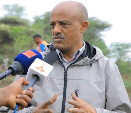 የርእሰ መሥተዳድር አረጋ ከበደ መልእክት፦