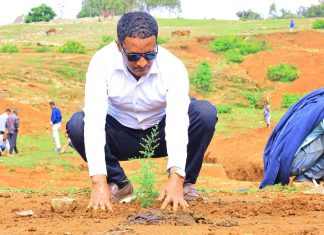 “መሬት የመኖራችን ምስጢር ነች”