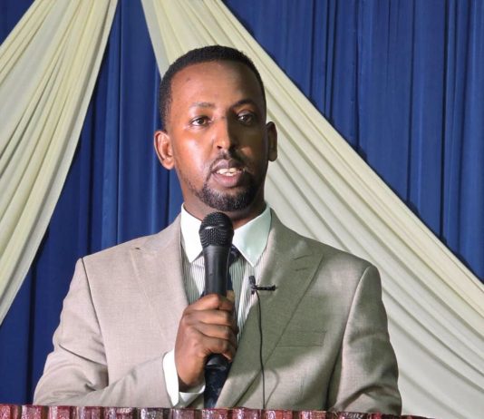 የሕዝብን ሰላም እና ደኅንነት ለማረጋገጥ እየተሠራ ነው።