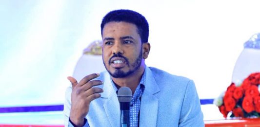 “ከትላንት ተምረን፣ ዛሬን በአግባቡ በመጠቀም የተሻለ ነገን መገንባት ይገባል” ጋዜጠኛ ሙሉቀን ሰጥዬ