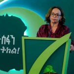 እስከ ቀኑ 9 ሰዓት 700 ሚሊዮን ችግኞች ተተክለዋል፦ የመንግሥት ኮሙኒኬሽን አገልግሎት ሚኒስትር እናትዓለም መለሰ 762944611_2115665489378267_2072904031410275543_n