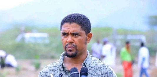 “በባለፉት ዓመታት በተከናወኑ የአረንጓዴ ዐሻራ ሥራዎች በርካታ ውጤቶች ተገኝተዋል” ርእሰ መስተዳድር ሽመልስ አብዲሳ