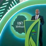 በአንድ ጀምበር እስከ አሁን ከ578 ሚሊዮን በላይ ችግኞችን መተከላቸውን የግብርና ሚኒስትር አዲሱ አረጋ ገልጸዋል። 763664762_2278155239612372_8306243992446213676_n