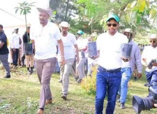“ኢትዮጵያ የአየር ንብረት መዛባትን ለመከላከል በትኩረት እየሠራች ነው” ርዕሰ መስተዳድር ጥላሁን ከበደ