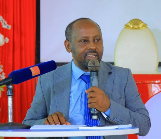 አሚኮ ዓለም አቀፍ ሚዲያዎች ከደረሱበት ደረጃ ለመድረስ በትጋት መሥራት ይኖርበታል አቶ ዓባይ መንግሥቴ
