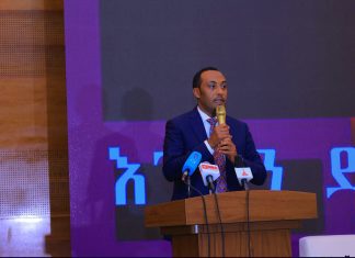 በተጠናቀቀው በጀት ዓመት ከ5 ነጥብ 7 ቢሊዮን ዶላር በላይ ከማዕድን ወጪ ንግድ ተገኝቷል ።