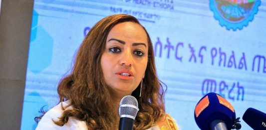 “በጤናው ዘርፍ ሉዓላዊነትን ለማረጋገጥ ትኩረት ተደርጓል” ዶክተር መቅደስ ዳባ