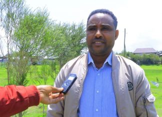 አሚኮ ማኅበራዊ ኀላፊነቱን በመወጣት ተተኪ ትውልድ ላይ በትኩረት እየሠራ ይገኛል።