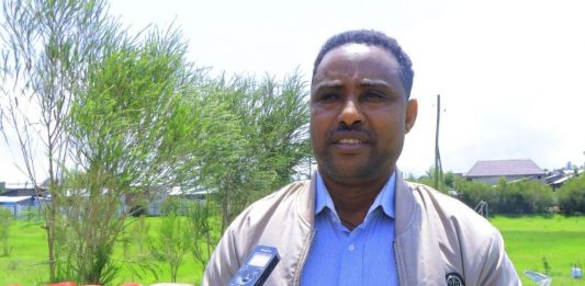 አሚኮ ማኅበራዊ ኀላፊነቱን በመወጣት ተተኪ ትውልድ ላይ በትኩረት እየሠራ ይገኛል።