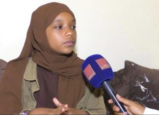 ክልል አቀፍ ፈተናውን 100 ያመጣችው የቀለም ቀንድ ከኮምቦልቻ!