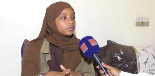 ክልል አቀፍ ፈተናውን 100 ያመጣችው የቀለም ቀንድ ከኮምቦልቻ!