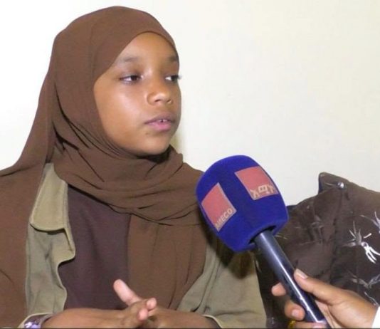 ክልል አቀፍ ፈተናውን 100 ያመጣችው የቀለም ቀንድ ከኮምቦልቻ!