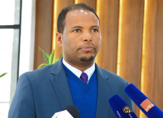 የአማራ ክልል ጠቅላይ ፍርድ ቤት በ43 ፍርድ ቤቶች የዲጂታላይዜሽን አሠራርን ተግባራዊ እያደረገ ነው።