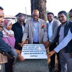 ግብርና ሚኒስቴር በ26 ሚሊዮን ብር ወጭ በመርዓዊ ከተማ የዘመናዊ ትምህርት ቤት ግንባታ ጀመረ። 773492390_882257758005194_5378833759610663486_n