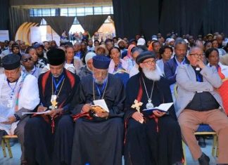ሀገራዊ ምክክሩ የኢትዮጵያን የነገ ዕድል የሚወስን የጋራ መላ ነው።