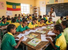 የባሩድ ጭስ ሳይኾን የብዕር ማዕዛን ለተማሪዎች መፍቀድ ግድ ይላል!