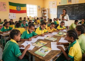 የባሩድ ጭስ ሳይኾን የብዕር ማዕዛን ለተማሪዎች መፍቀድ ግድ ይላል!