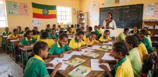 የባሩድ ጭስ ሳይኾን የብዕር ማዕዛን ለተማሪዎች መፍቀድ ግድ ይላል!