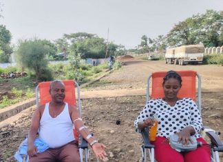  “ሕይወት እንዳዳንኩ ሳስበው የማገኘው ውስጣዊ እርካታ ወሰን የለውም” ደም ለጋሽ