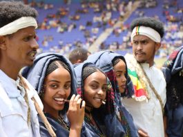 የሶለል በዓልን በራያ በድምቀት ለማክበር ዝግጅት ተደርጓል።