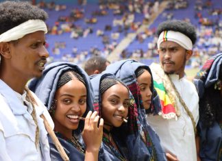 የሶለል በዓልን በራያ በድምቀት ለማክበር ዝግጅት ተደርጓል።