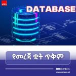 የመረጃ ቋት ለምን ይጠቅማል? 775740238_1676905951107948_3171952000639977050_n
