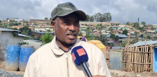 በቱሪስት ከተማዋ ደባርቅ እየተከናወነ ያለው የልማት ሥራ ለንግድና ለቱሪዝም ዕድገት አዲስ ተስፋ ፈንጥቋል።