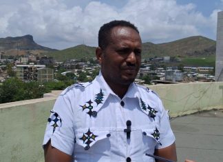 ሻደይ – የክረምቱም የገበያውም ድምቀት
