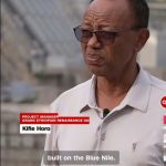 ታላቁ የሕዳሴ ግድብ የምሥራቅ አፍሪካን የቀጣና ትስስር እውን እያደረገ ነው። 777331933_2084553552141992_3483905485131593058_n