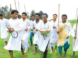 መጣና በዓመቱ ኧረ እንደምን ሰነበቱ…!