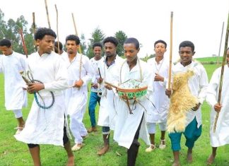 መጣና በዓመቱ ኧረ እንደምን ሰነበቱ…!
