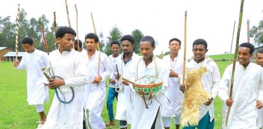 መጣና በዓመቱ ኧረ እንደምን ሰነበቱ…!