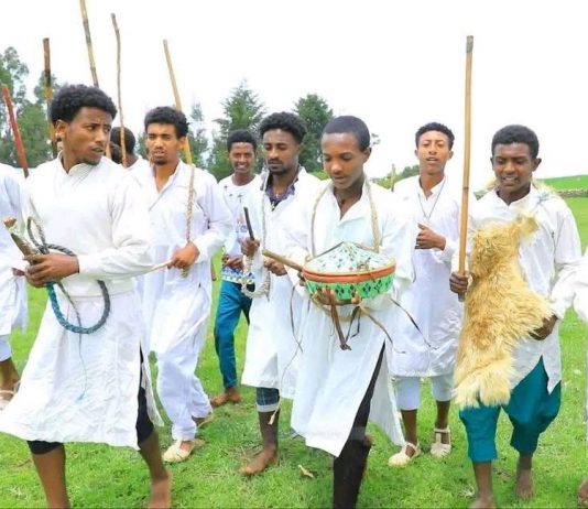 መጣና በዓመቱ ኧረ እንደምን ሰነበቱ…!