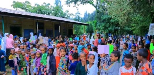 የባሩድ ጭስ ሳይኾን የብዕር ማዕዛን ለተማሪዎች መፍቀድ ግድ ይላል!