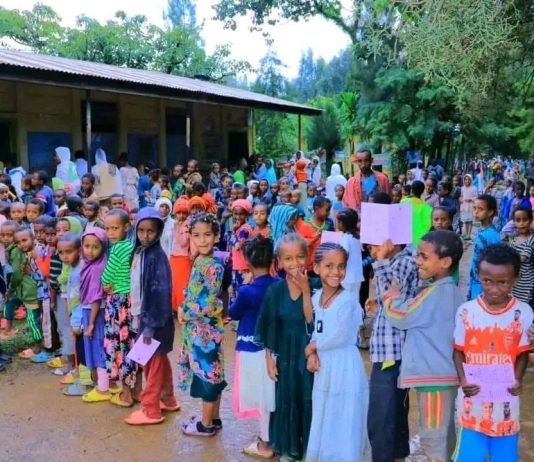 የባሩድ ጭስ ሳይኾን የብዕር ማዕዛን ለተማሪዎች መፍቀድ ግድ ይላል!