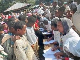 “የዛሬ ሦስት ዓመት የተገዛልኝ ደብተር አሁንም ያለጥቅም እጄ ላይ አለ” ትምህርት አቋርጦ የቆየ ተማሪ